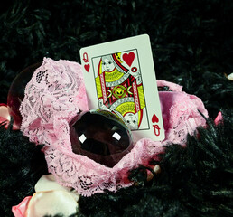 Pink Queen