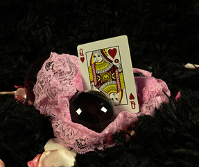 Pink Queen