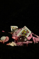 Pink Queen