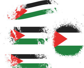 Palestine Flag, Gaza, Save Gaza - obrazy, fototapety, plakaty