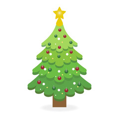 Christmas Tree Designs Vectors