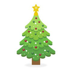 Christmas Tree Designs Vectors