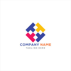 Company  Editable Vector or EPS
