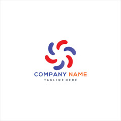Company  Editable Vector or EPS
