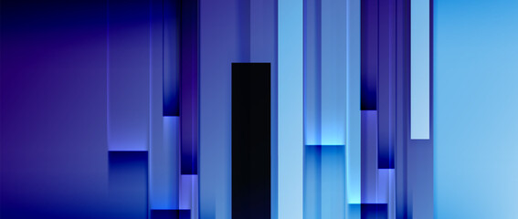 Lines dynamic geometric background. Vector illustration For Wallpaper, Banner, Background, Card, Book Illustration, landing page