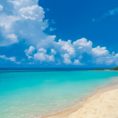 Fototapeta premium beach