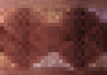 brown square seamless pattern background