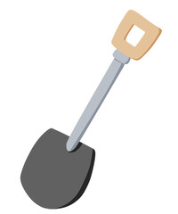 shovel