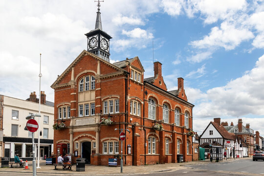 The Town Hall, Thame,