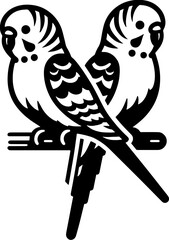 Parakeet icon 10