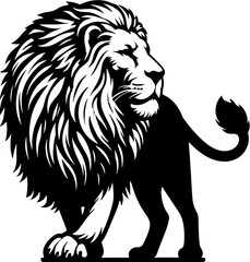 Panthera atrox American Lion icon 8