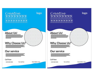 Flyer design corporate flyer design flyer 