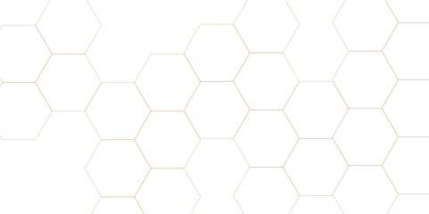  Abstract white background with hexagons. Abstract hexagon polygonal pattern background vector. seamless bright white abstract honeycomb background. - obrazy, fototapety, plakaty