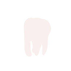 Tooth Vector Illustration 