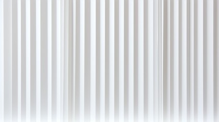 Obraz premium a straight lines on a white background