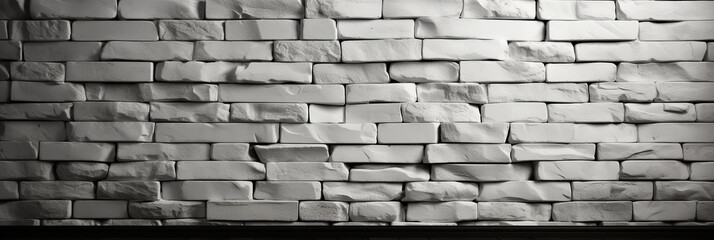 Stone brick wall background - backdrop - whitewash - retro vintage feel 