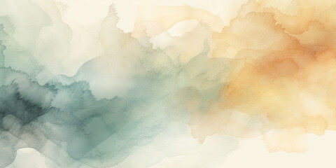 abstract background colors misty swirl pattern backdrop wide panorama graphic resource, generated ai