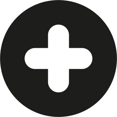 Fototapeta premium Plus symbol, health symbol, and madical cross