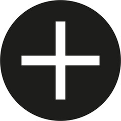 Obraz premium Plus symbol, health symbol, and madical cross