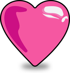 Element valentine day