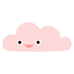 cloud cartoon clipart