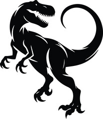 dinosaur vector editable