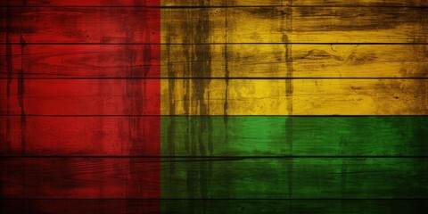 Background reggae tricolor BASIC --ar 2:1 --style raw --v 5.2 Job ID:...