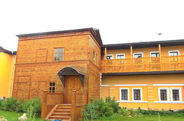 Russia, Ryazan region, village of Vysha, Assumption Convent
