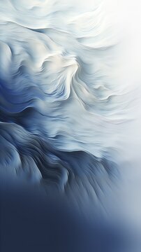 a close up of a white and blue background