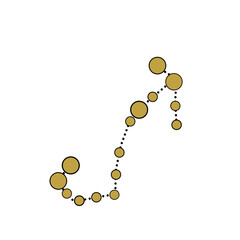 Zodiac Singn Vector Icon 