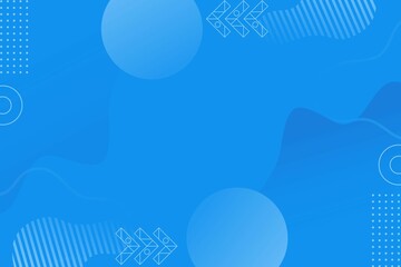 Background color with abstract elements best for banners