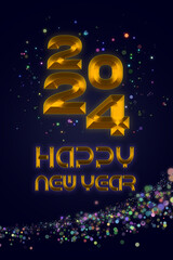 2024 New Year