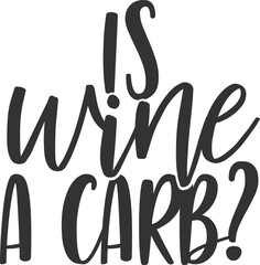 Is Wine A Carb - Wine Illustration