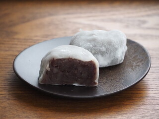 和菓子　豆大福