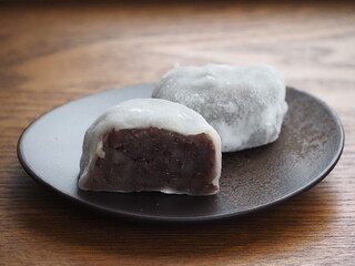 和菓子　豆大福