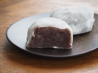 和菓子　豆大福