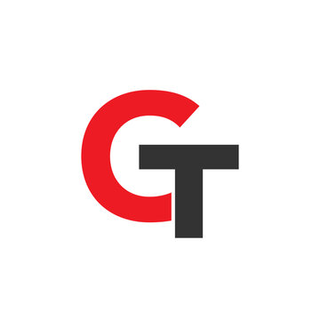 Letter GT Logo" Images &ndash; Browse 151,042 Stock Photos, Vectors Logo
