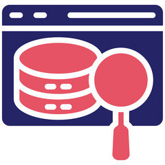 Data Interpretation Icon