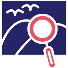 Search Image Icon