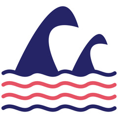 Sea Wave Icon
