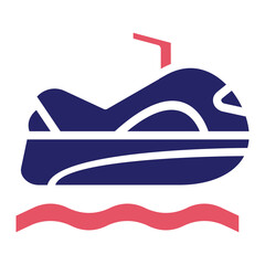 Jet Ski Icon