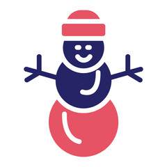 Snowman Icon