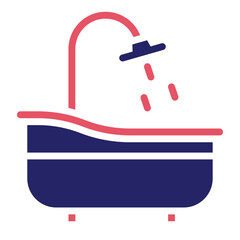 Bathtub Icon
