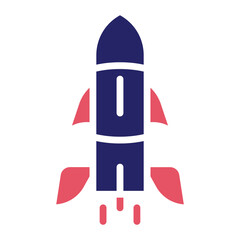 Army Rocket Icon