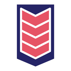 Army Chevron Icon