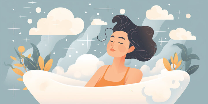 Offer self-care tips and routines tailored for rainy days, including skincare, relaxation techniques, and mindfulness practices.