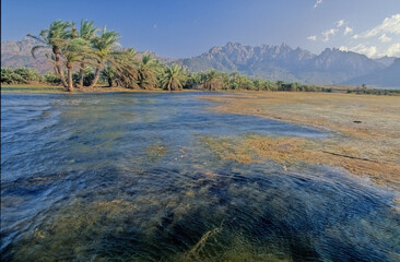 Hajhir Mountains