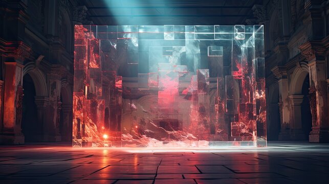 Tung's AI photo collection