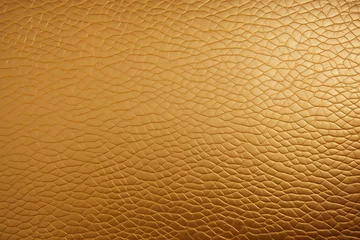 Fotobehang a close up of a leather surface © DIAMOCK