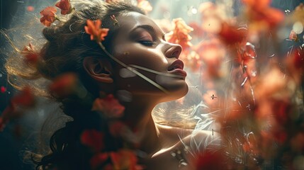 Ai's photo was created by Mai